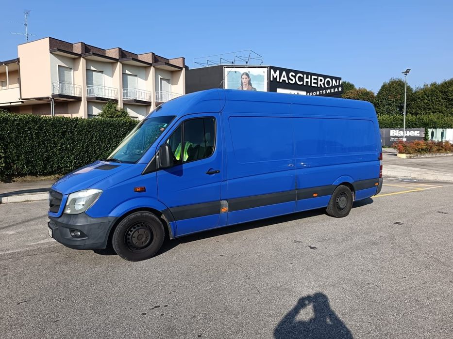 Mercedes Benz Sprinter 313 CDI