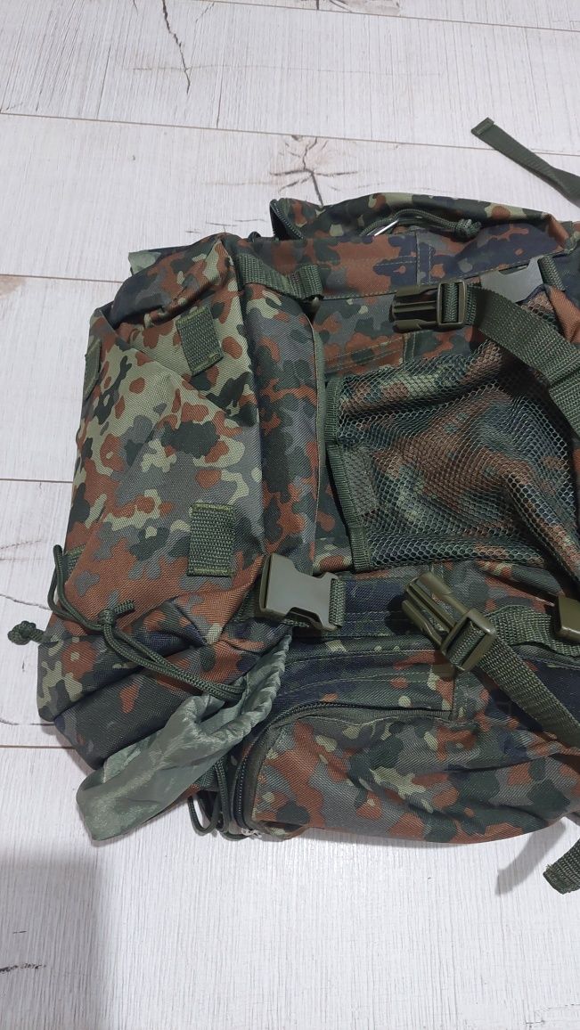 Rucsac de munte, model militar german COMMANDO