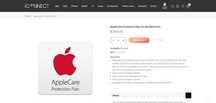 AppleCare Protection Plan for MacBook Pro 15 Mf218zm/a