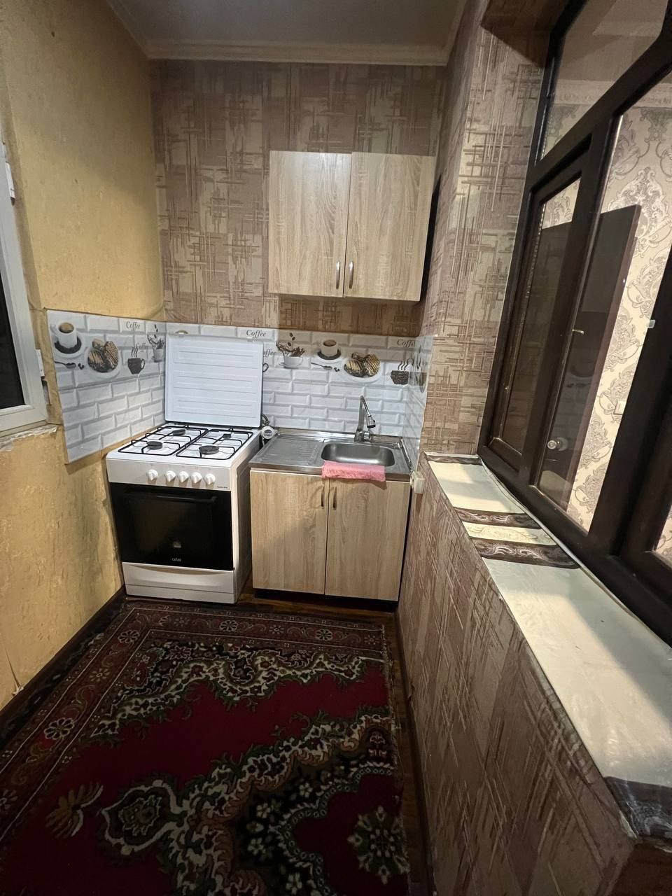 Mirobod tumani Oybek metrosi yonida arenda