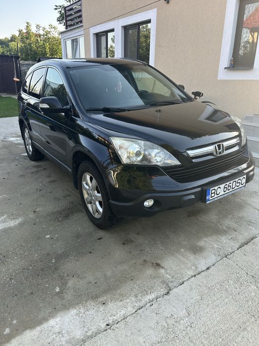 Honda CR-V 3, 4x4 2.2 Diesel, 2008, 140 cai