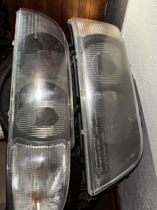 Faruri BMW E39 M5
