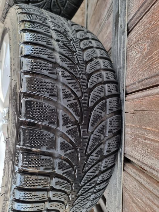 Jante Roti IARNA 18' Originale Audi S-line A4 B8 A6 A7 A8 Q3 Q5 5x112