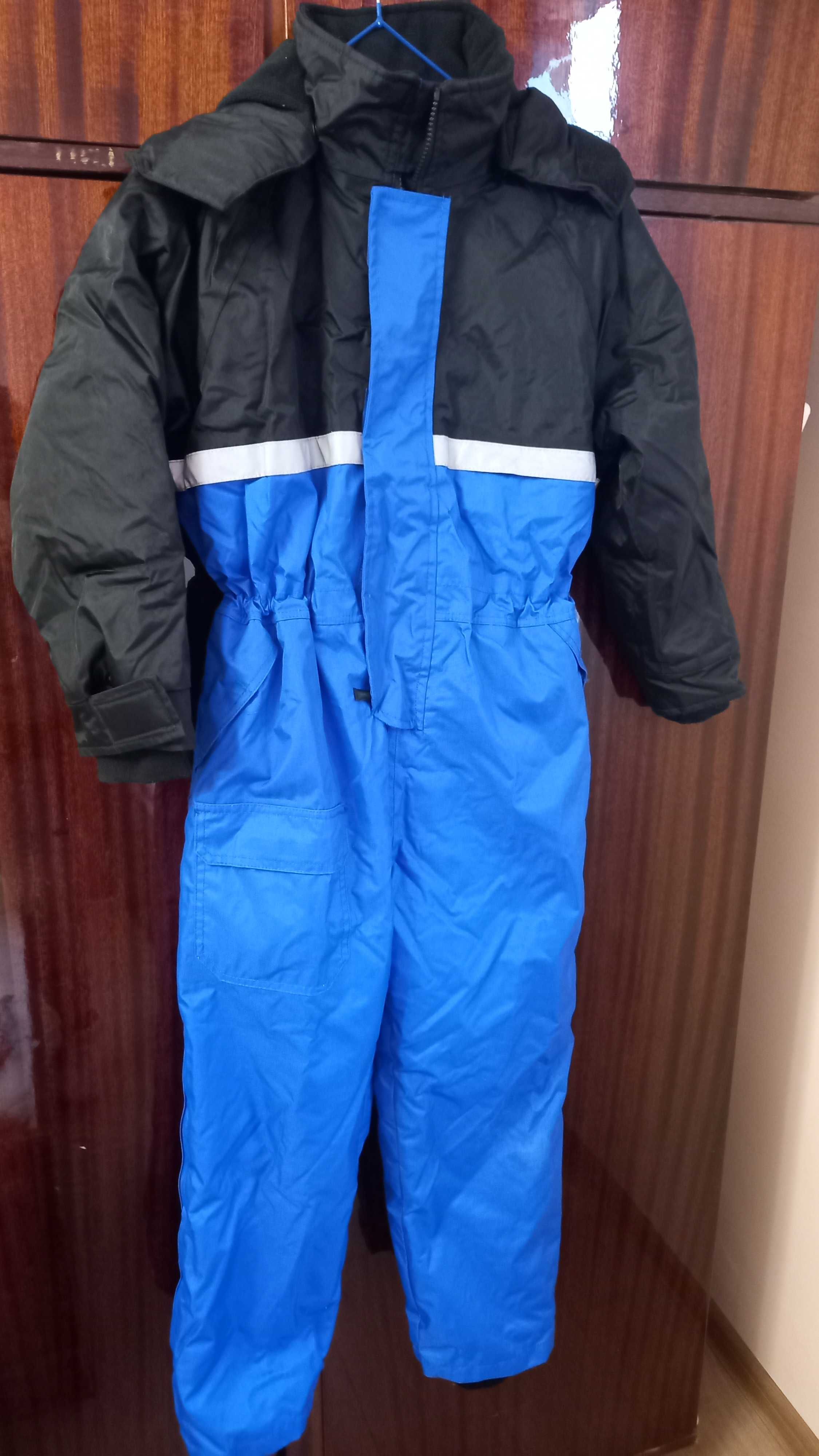 Ски гащеризон GARD WORKWEAR - ръст.140 см. за момче- намален