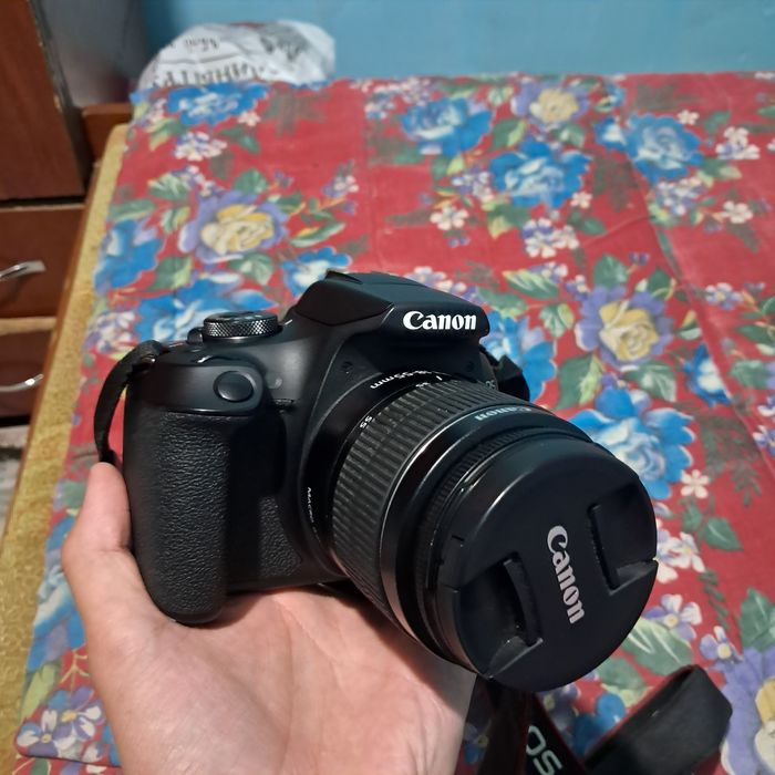 Canon 2000d сатылымда!