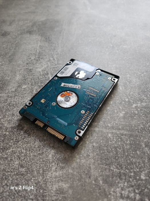 Hdd 360 gb Seagate