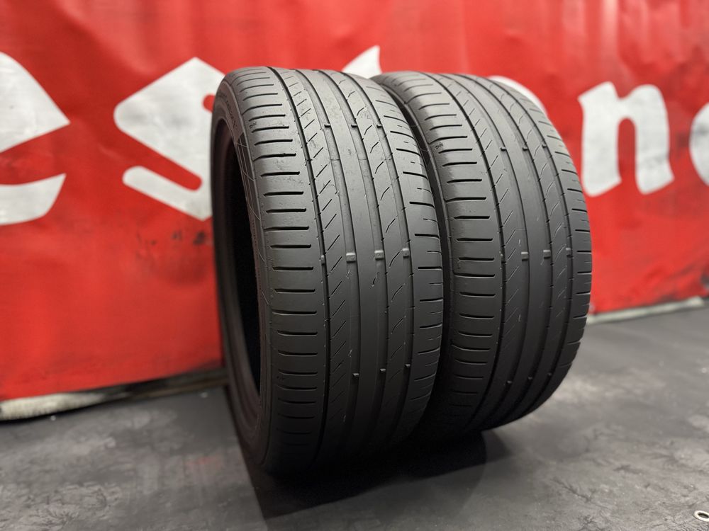 225 45 17, Летни гуми, Continental ContiSportContact5, 2 броя