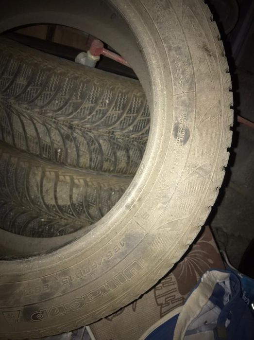 Зимние шины 185 60 r15