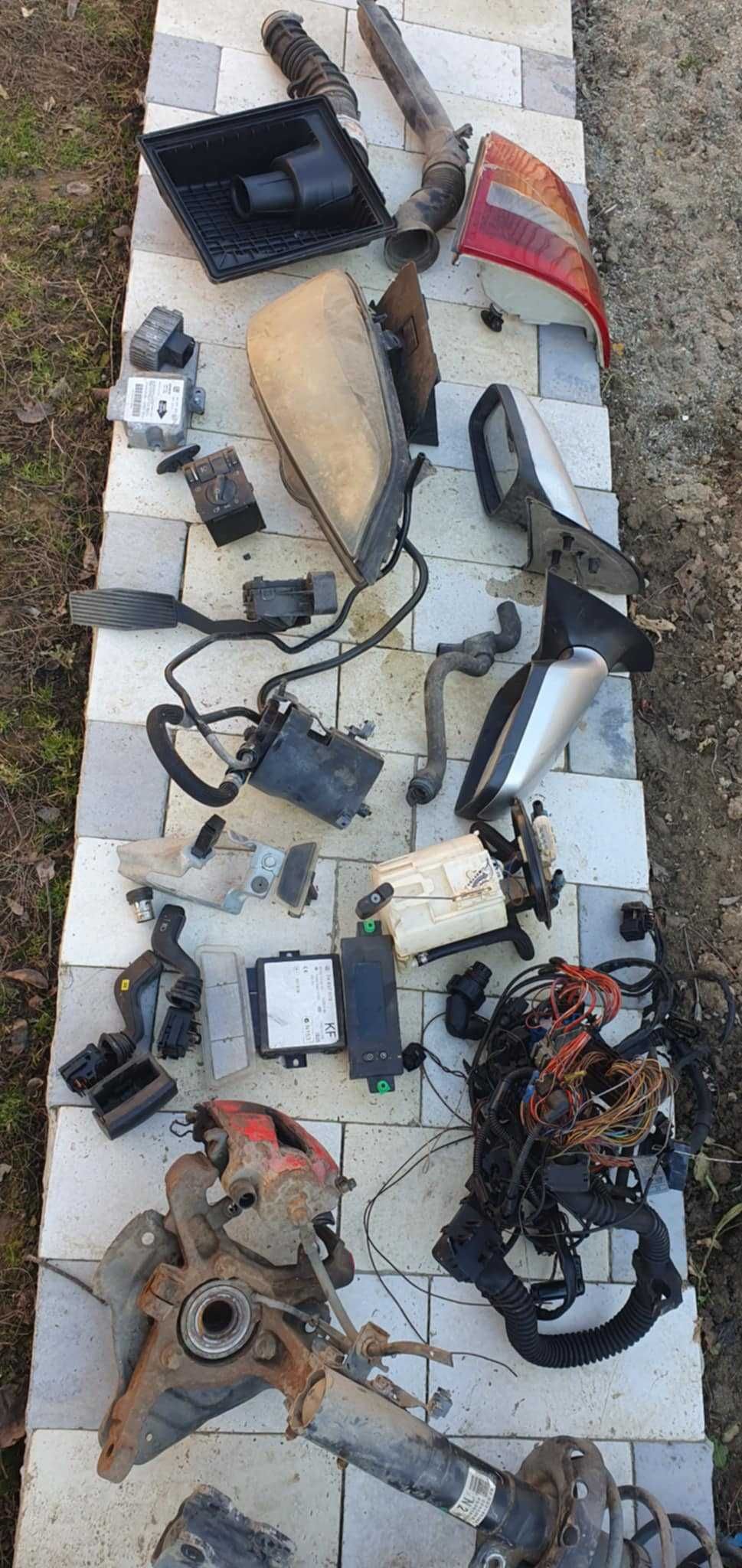 Vand motor 1.7 dti , usi, haion, stopuri si bara spate Opel Astra G