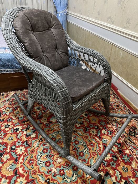 Кресло качалка