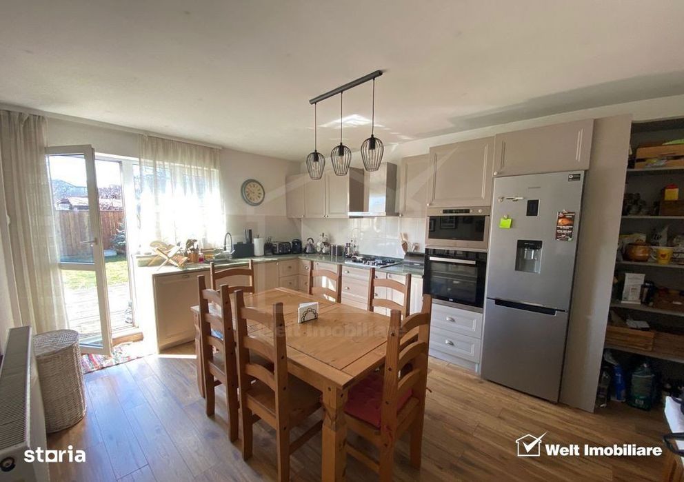 Casa individuala, renovata, strada linistita, statie CTP 31-100m, Damb
