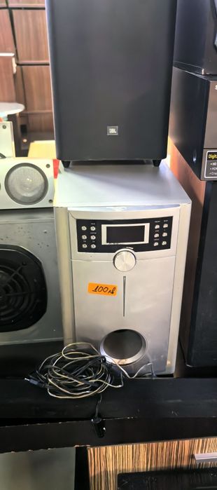 Субуфери и колонки за компютри и  кар аудио