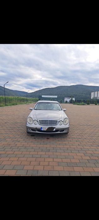 Vând mercedes e220 cdi elegance
