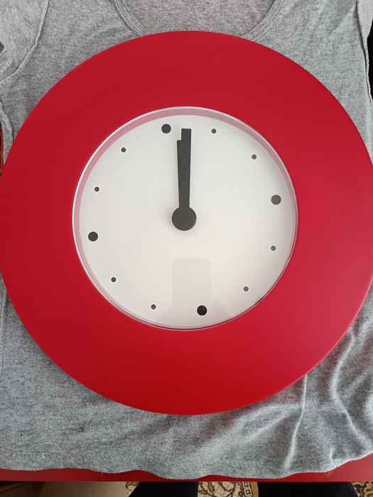 Стенен часовник ИКЕА