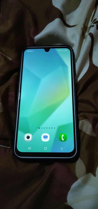 Samsung A16………….