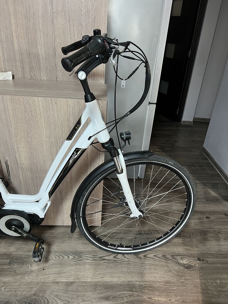 Bicicleta electrica Amslod Aston MRX bafang