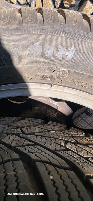 Зимни гуми Kumho wintercraft w52 205/55/16
