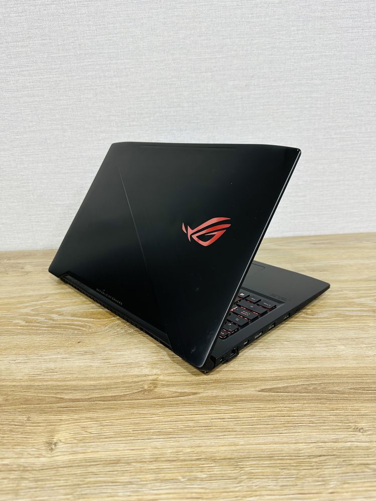 ASUS ROG Strix Core i7-8 Ядерный+GTX1050-4 ГБ для Autocad, 3Dmax и Игр