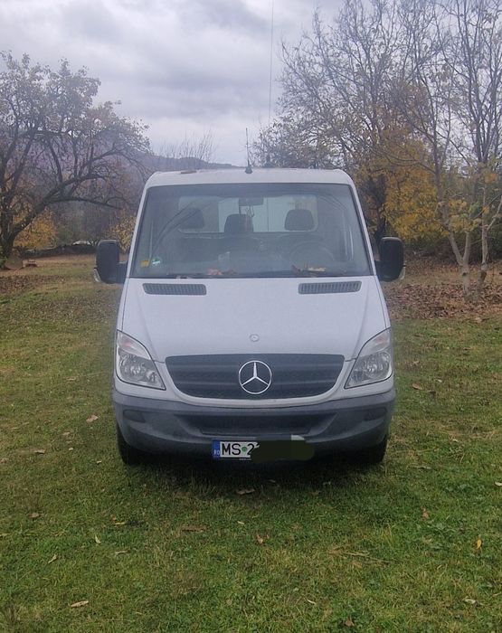 Mercedes 316 2.2 163 cp omologata prelata