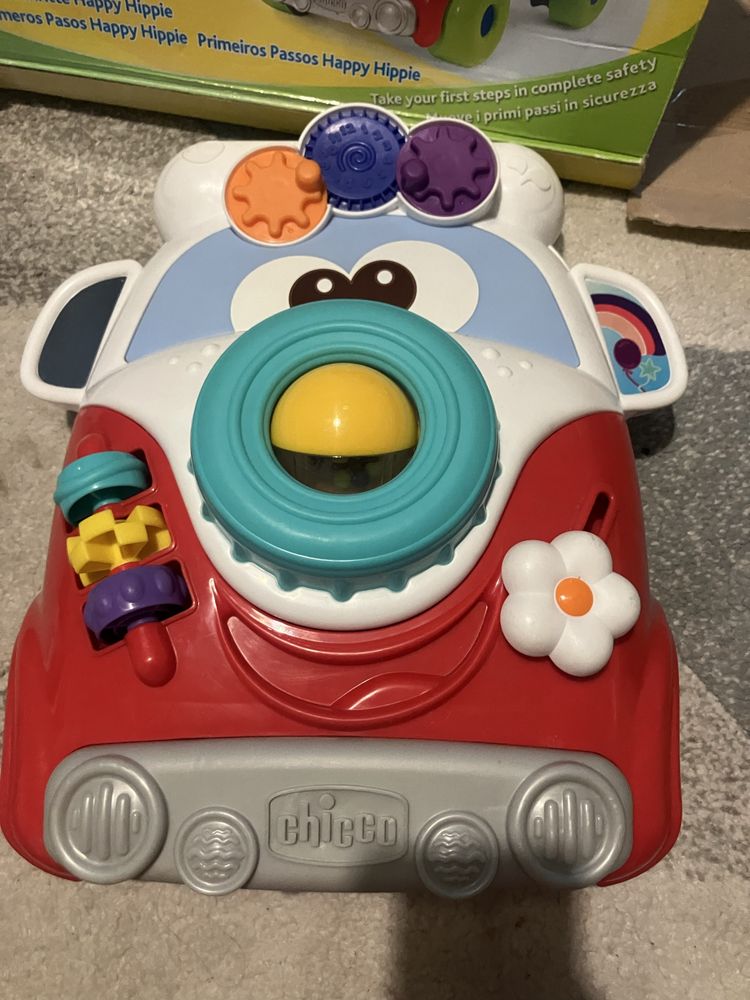 Упкър за прохождане 2 в 1 Chicco