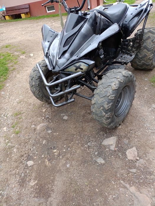 Vând ATV bashan  200cc 4t