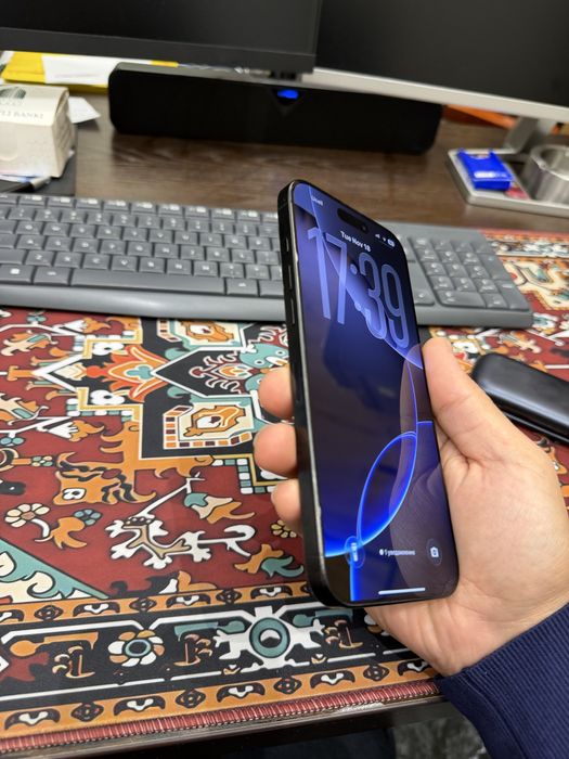 Iphone 16 pro max 256