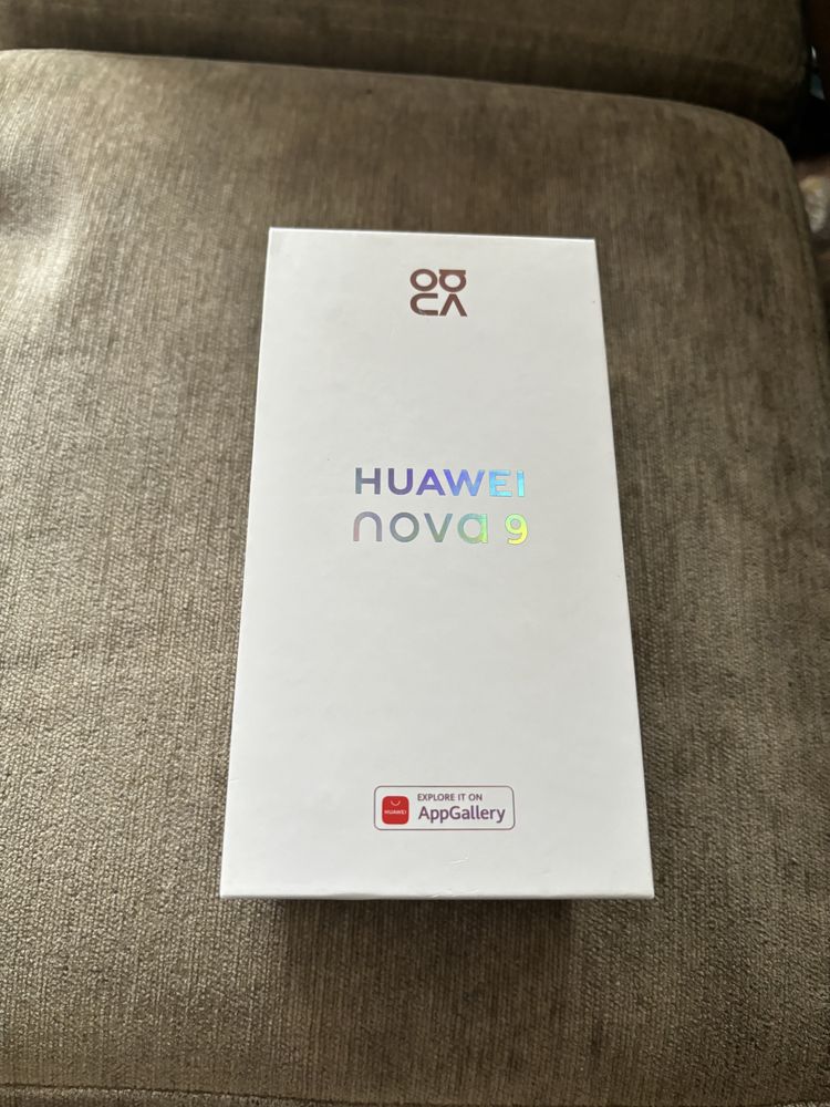 Huawei nova 9 с гаранция