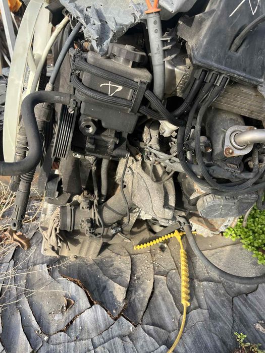 Двигател 651 за Мерцедес