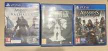Jocuri consola PS4