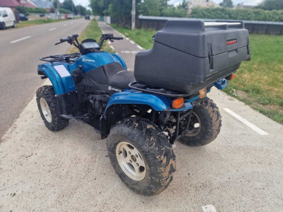Atv Cf moto CForce 500A Long