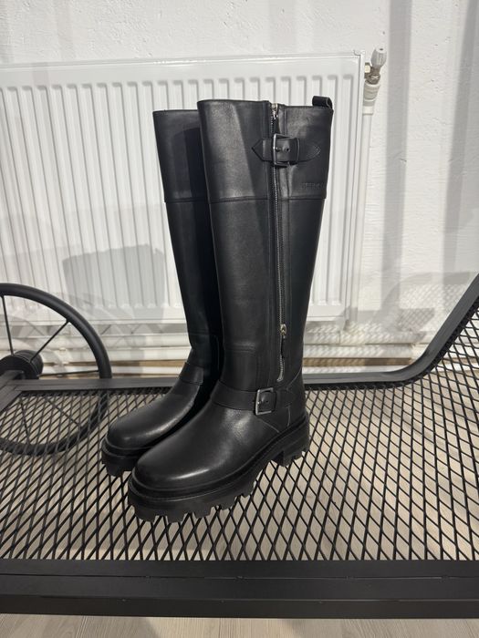 Cizme Inalte Hermes