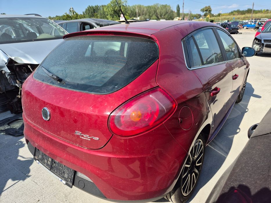 Dezmembram Fiat Bravo 2008 1.4 benzina