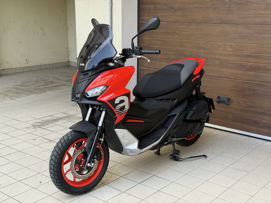 Aprilia Sr Gt 200 Sport