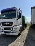 MAN TGX / TGS / semiremorca basculabila