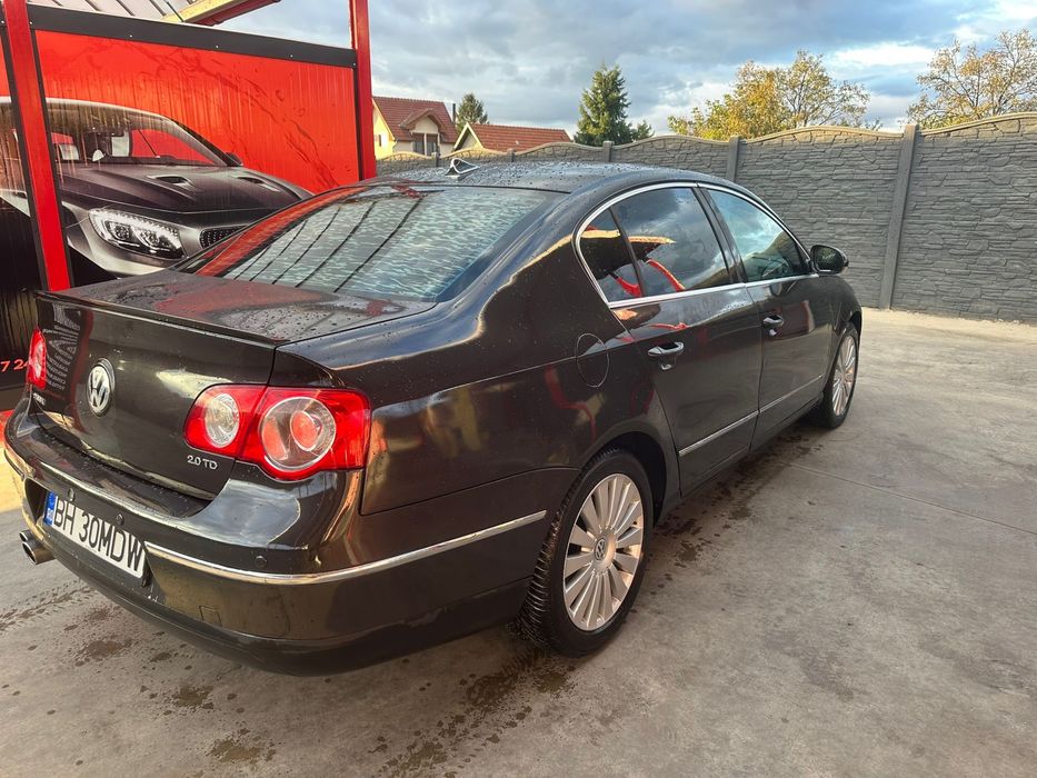 VW Passat 2.0 Diesel 2006