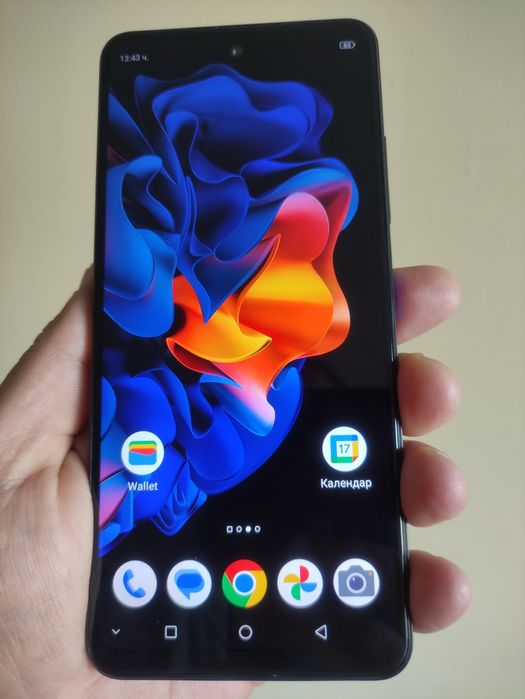 Vivacom 5G pro 256gb