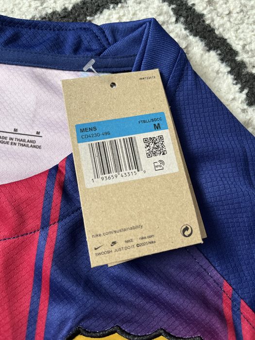 Tricou Barcelona 25/26