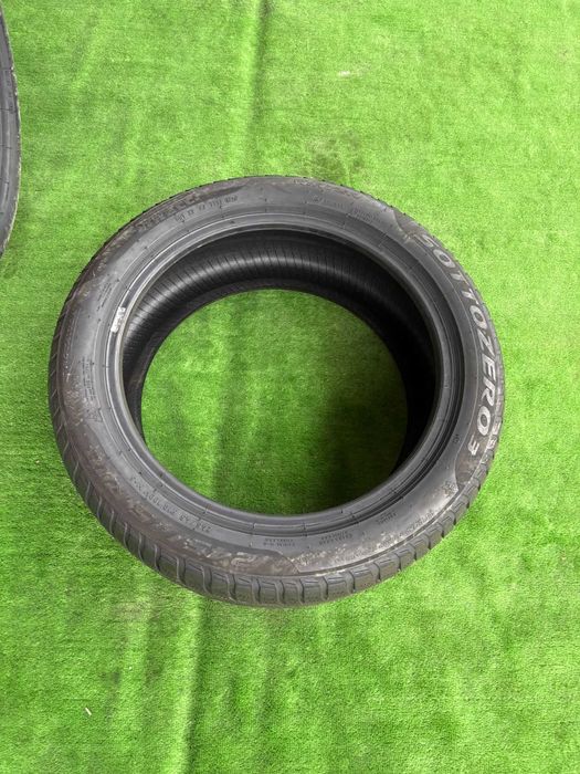 Anvelope Iarna Pirelli 245/45/18