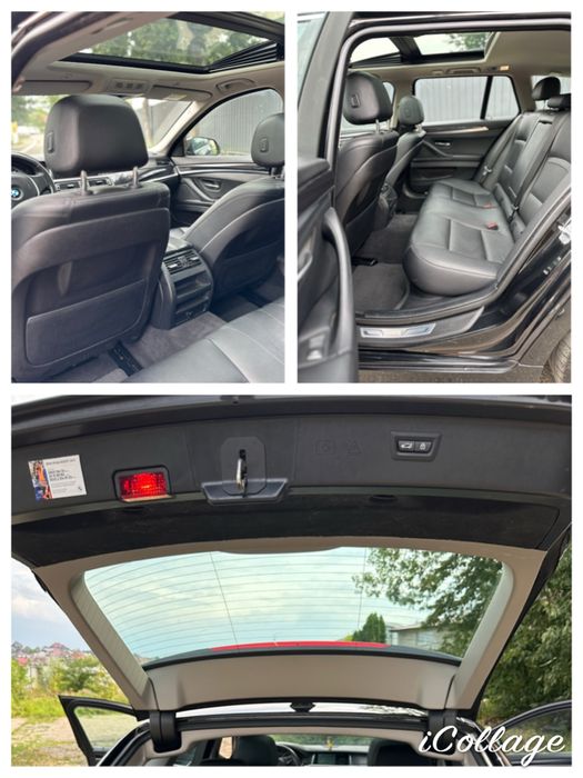 BMW Seria 5 F11 520d 184cp 2014 Luxury Line Automat EURO 6