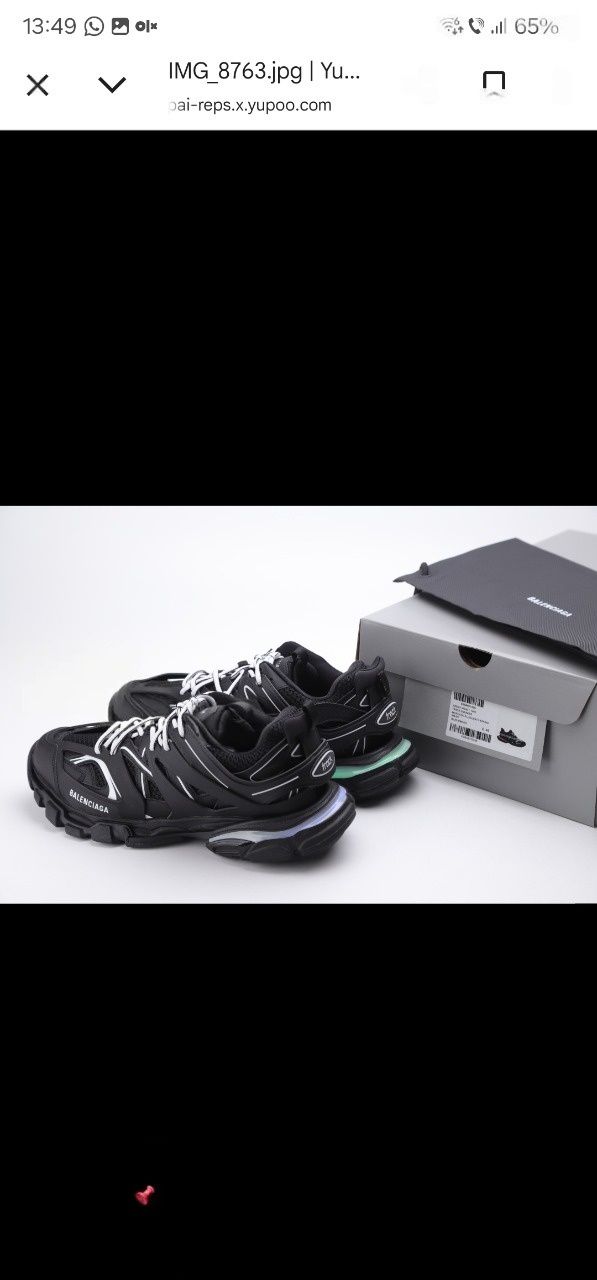 Balenciaga track led - la comanda orice marime sau model