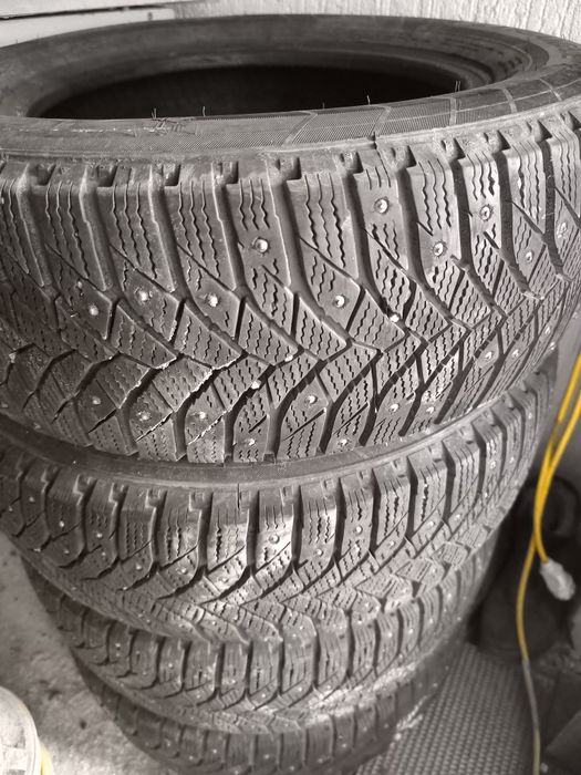 Шины зимние бу срочно