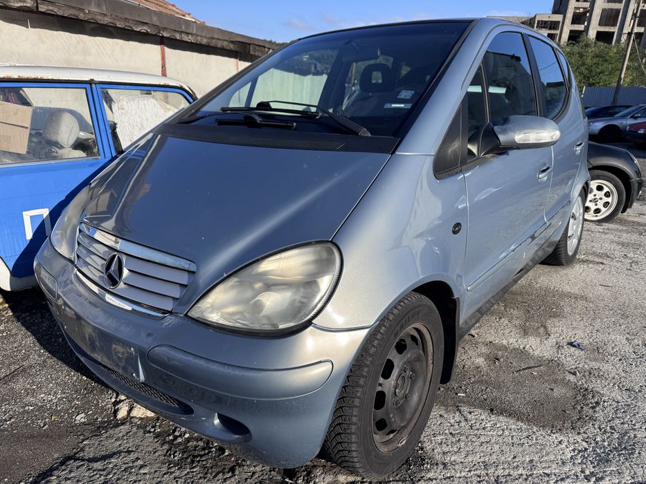 Mercedes A170cdi Avtomatik 95hp 2004г На Части