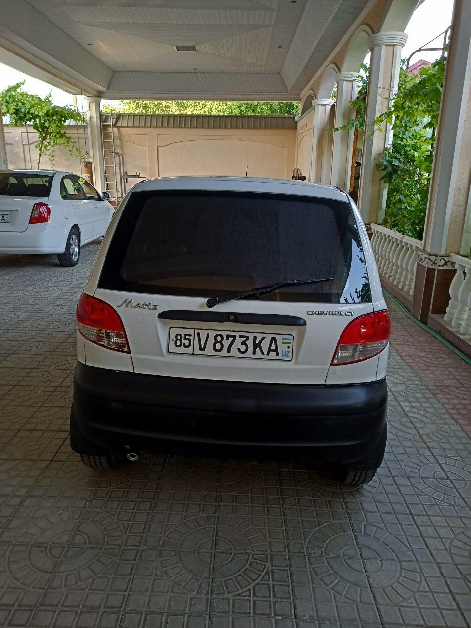 Matiz 2011 yil prastoy