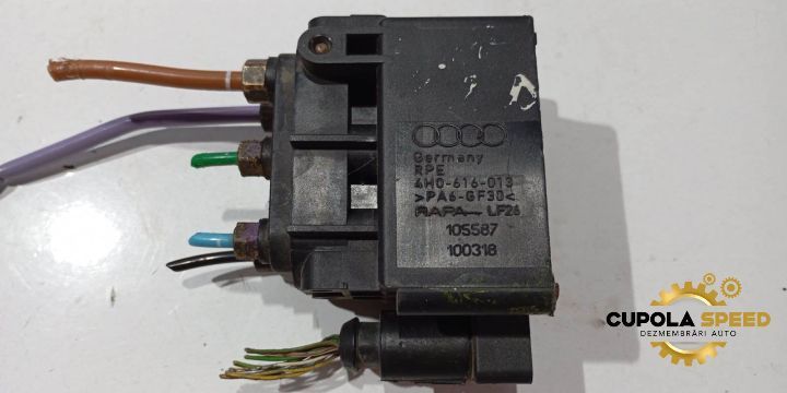 Bloc valve suspensie 4H0616013 3.0TDI Audi A8 D4/4H [facelift] [2013