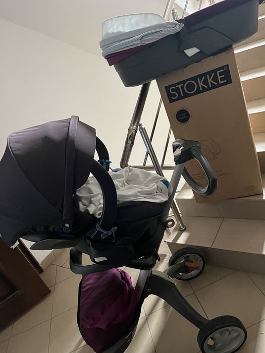 Детска количка Stokke
