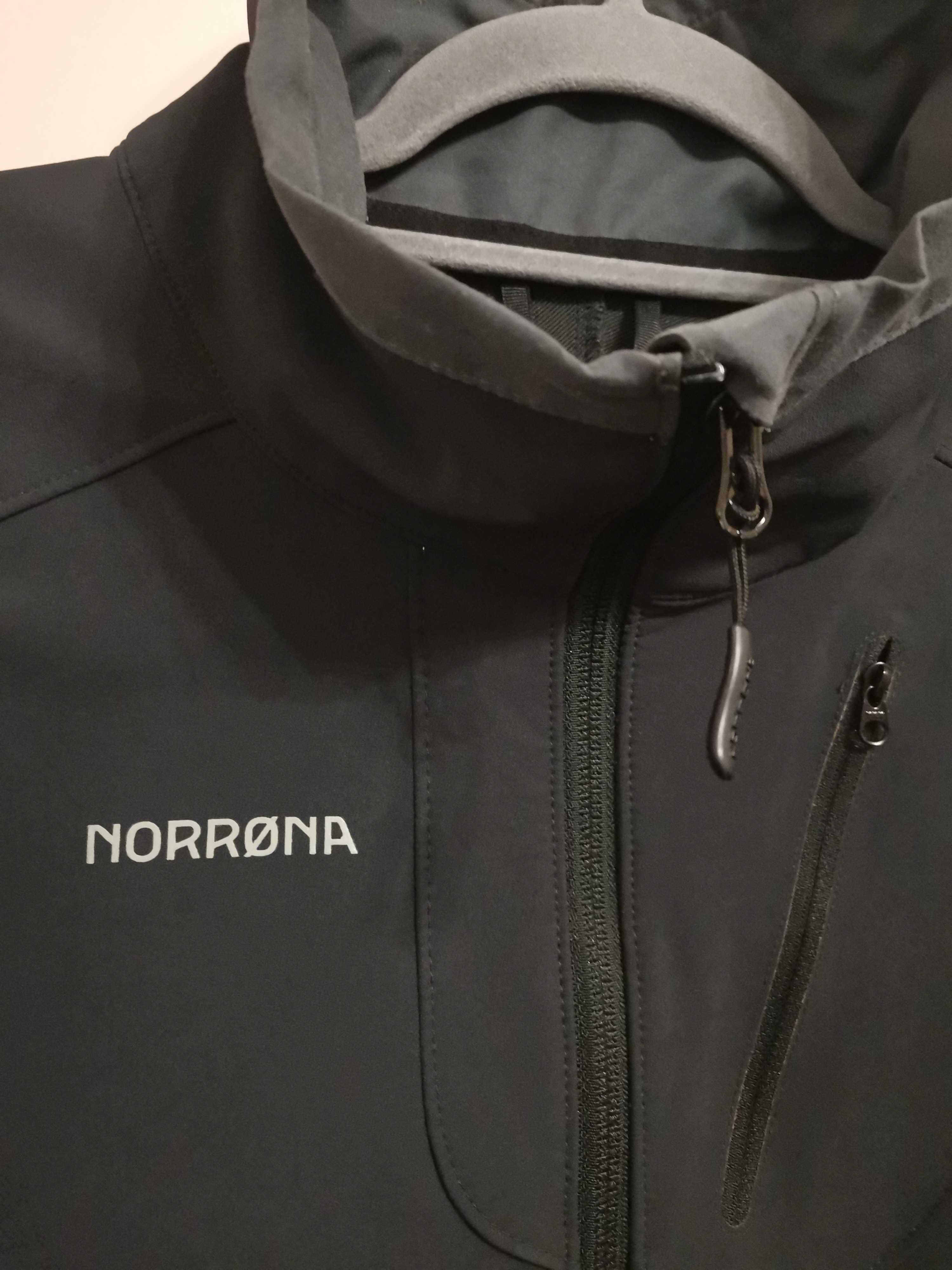 Norrona Svalbard Flex1 Windstopper Jacket Soft Shell Men..