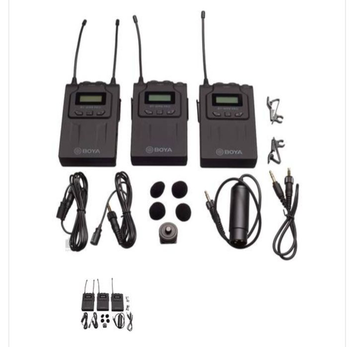 Microfon Boya  WM8 PRO