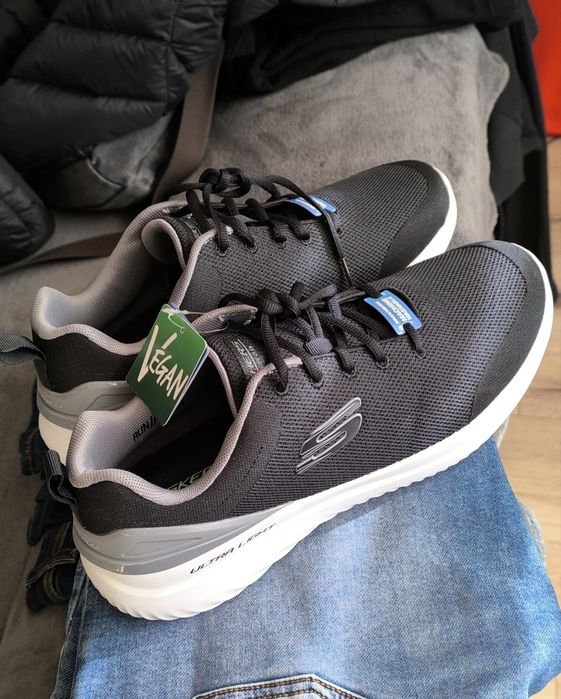 Мъжки спортни обувки skechers air-cooled, номер 46