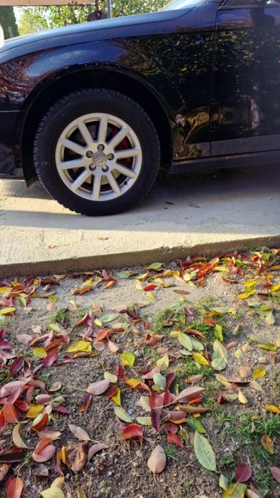 Vând jante audi R16