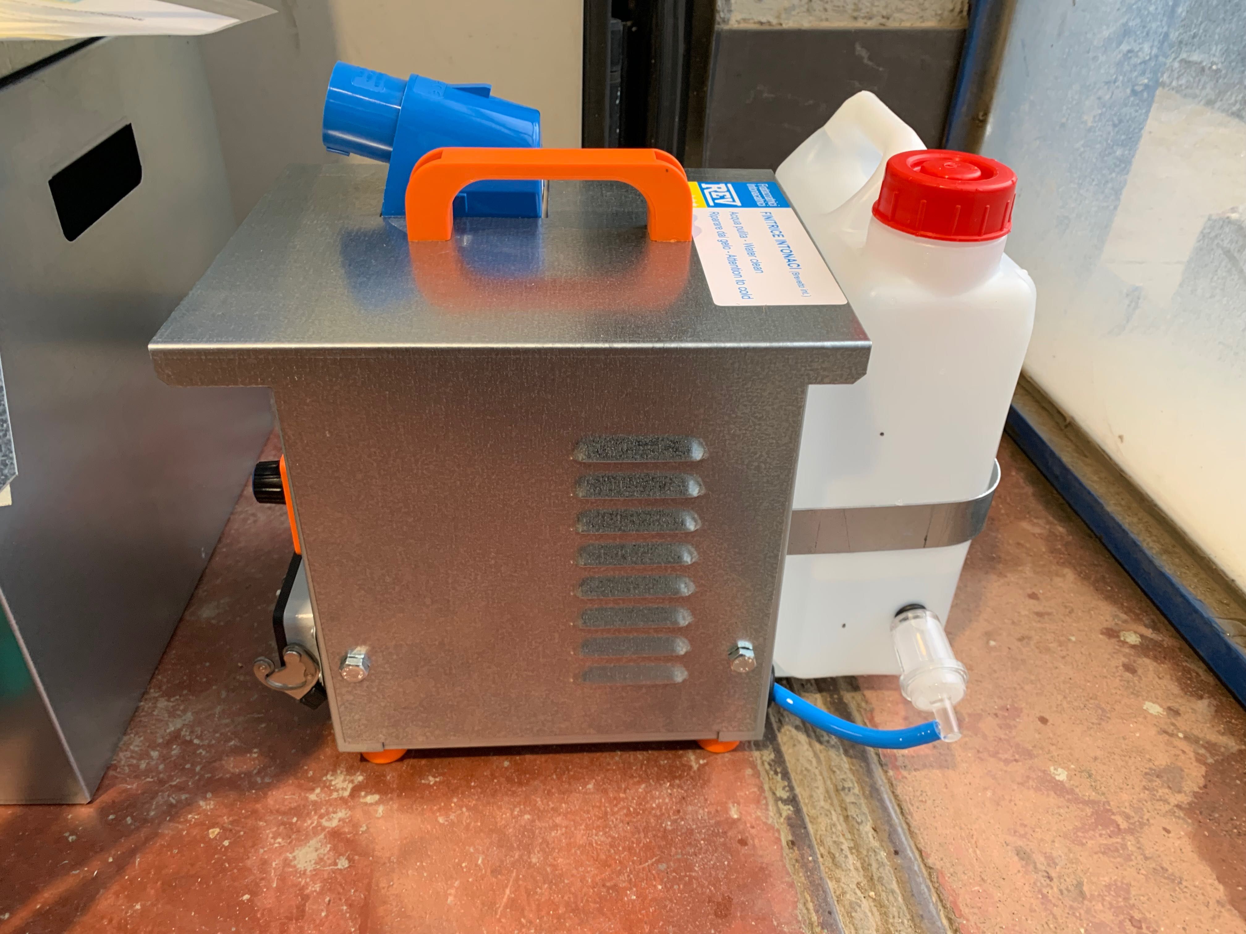 Drisca electrica profesionala Rev - Italia